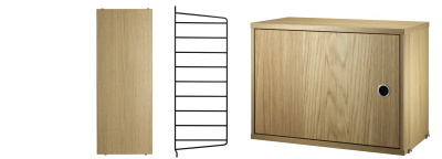 Accessoires / Onderdelen van String Furniture